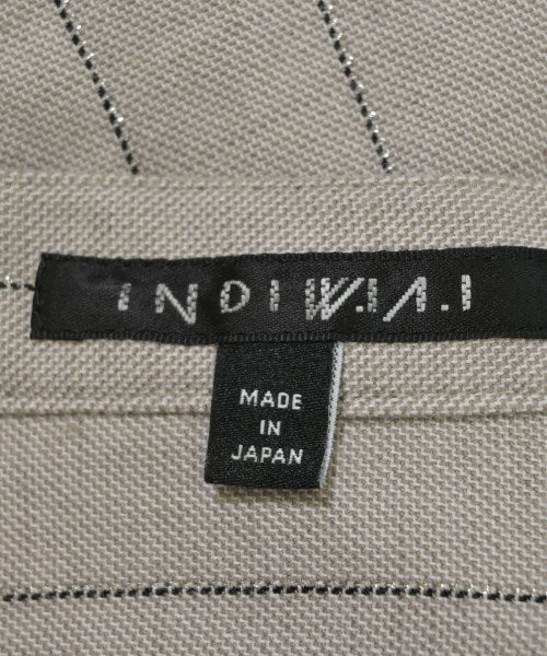 INDIVI เสื้อลำลอง