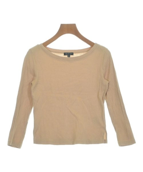 INDIVI เสื้อยืด/เสื้อท็อปส์