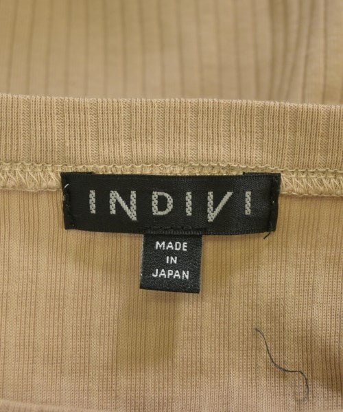 INDIVI เสื้อยืด/เสื้อท็อปส์