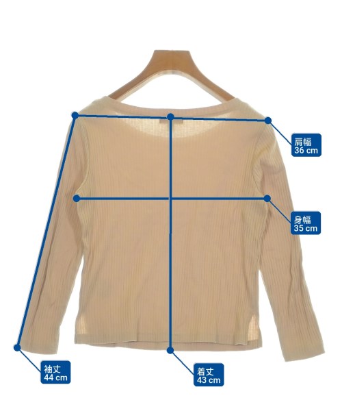 INDIVI เสื้อยืด/เสื้อท็อปส์