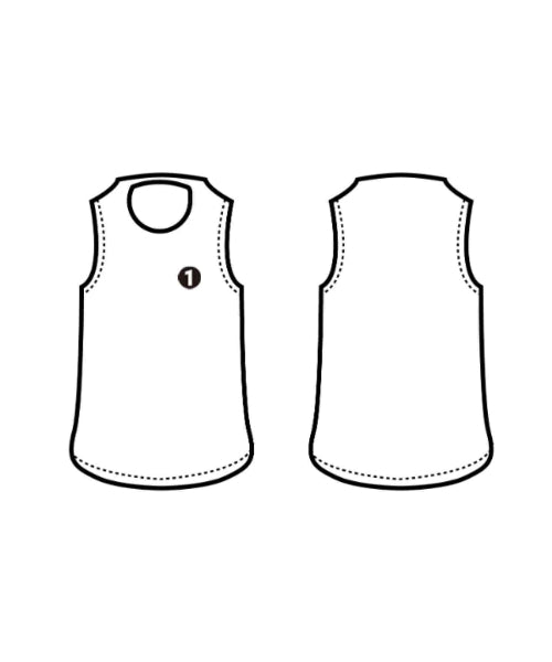 INDIVI เสื้อแขนกุด