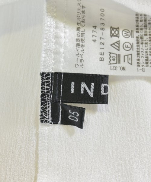 INDIVI เสื้อลำลอง