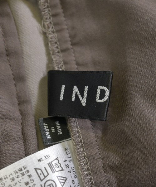INDIVI กางเกงขายาว
