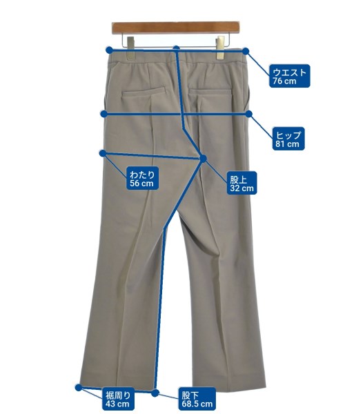 INDIVI กางเกงขายาว