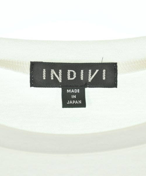 INDIVI เสื้อยืด/เสื้อท็อปส์