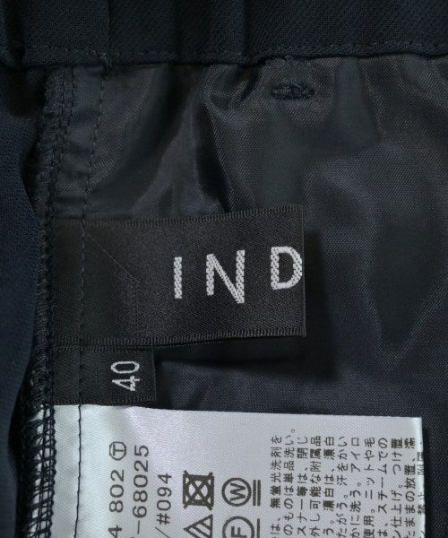 INDIVI กางเกงขายาว