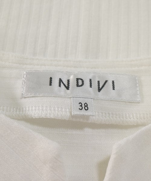 INDIVI เสื้อยืด/เสื้อท็อปส์