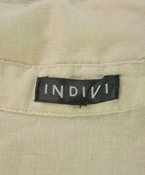 INDIVI เสื้อลำลอง