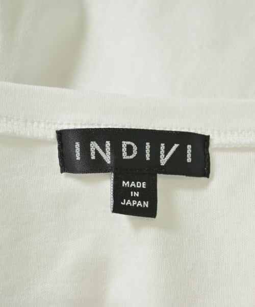 INDIVI เสื้อยืด/เสื้อท็อปส์