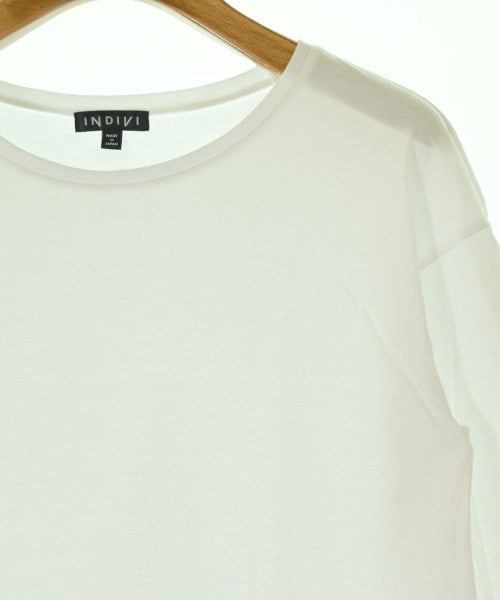 INDIVI เสื้อยืด/เสื้อท็อปส์
