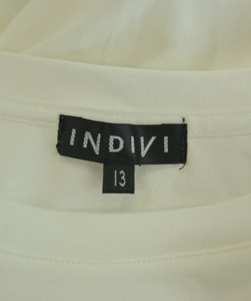 INDIVI เสื้อยืด/เสื้อท็อปส์