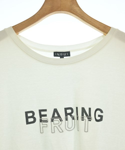 INDIVI เสื้อยืด/เสื้อท็อปส์