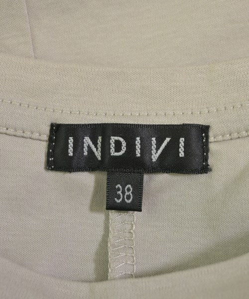 INDIVI เสื้อยืด/เสื้อท็อปส์