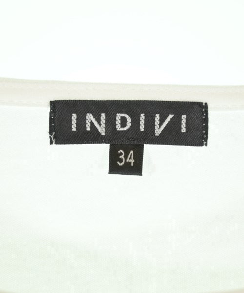 INDIVI เสื้อยืด/เสื้อท็อปส์