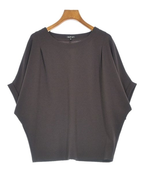 INDIVI เสื้อยืด/เสื้อท็อปส์