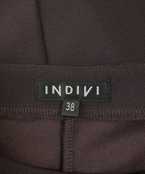 INDIVI เสื้อยืด/เสื้อท็อปส์