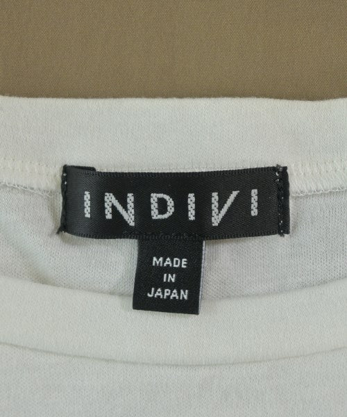 INDIVI เสื้อยืด/เสื้อท็อปส์