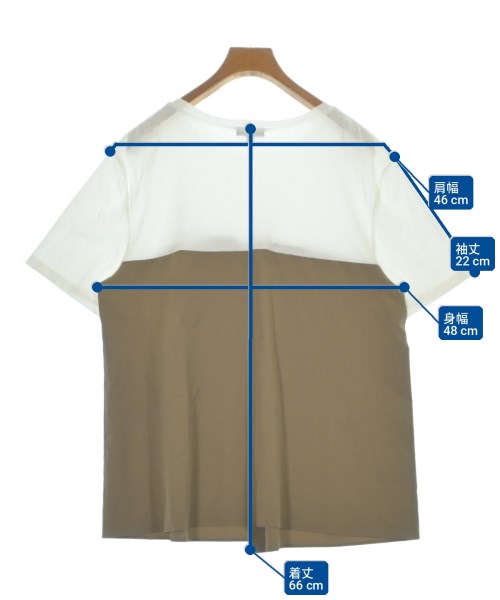 INDIVI เสื้อยืด/เสื้อท็อปส์