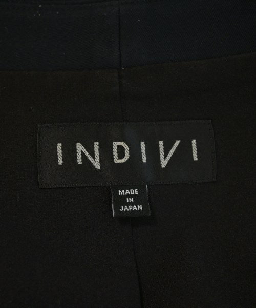 INDIVI แจ็คเก็ตลำลอง