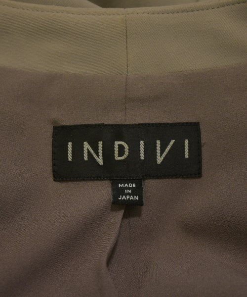 INDIVI แจ็คเก็ตลำลอง