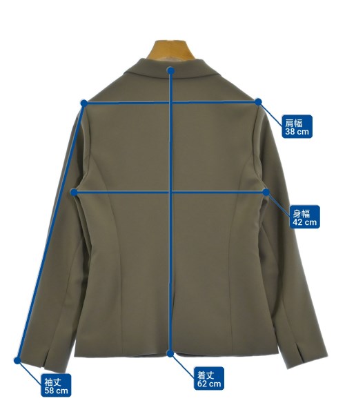 INDIVI เบลเซอร์/แจ็คเก็ตสูท