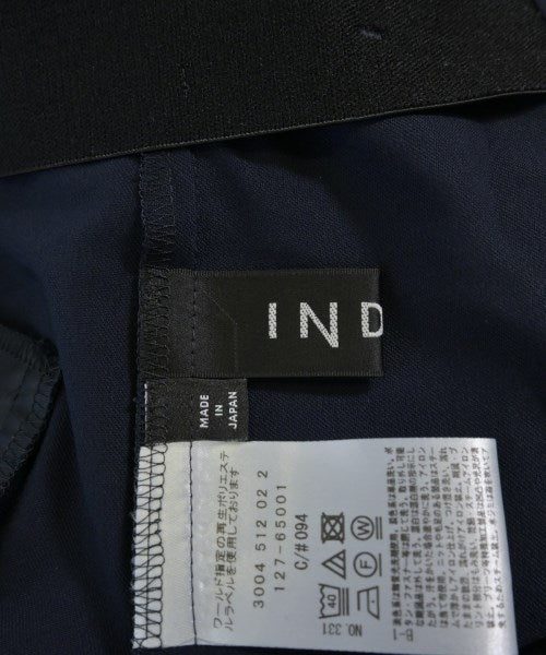 INDIVI กางเกงขายาว