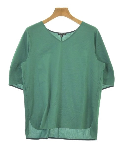 INDIVI เสื้อยืด/เสื้อท็อปส์