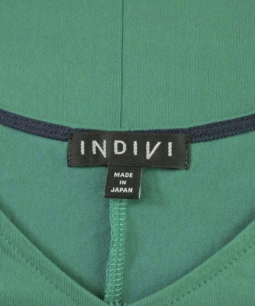INDIVI เสื้อยืด/เสื้อท็อปส์