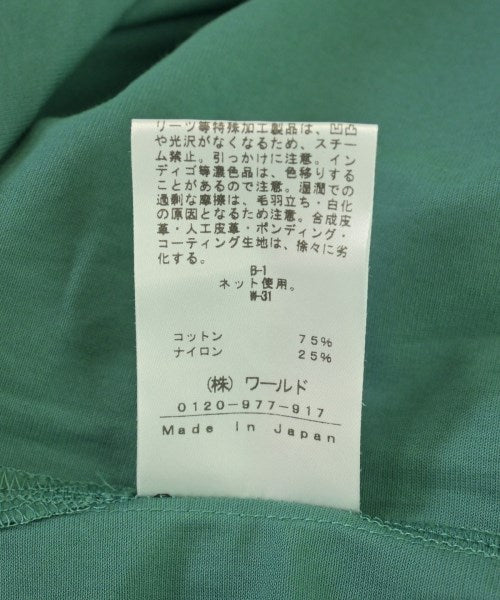 INDIVI เสื้อยืด/เสื้อท็อปส์