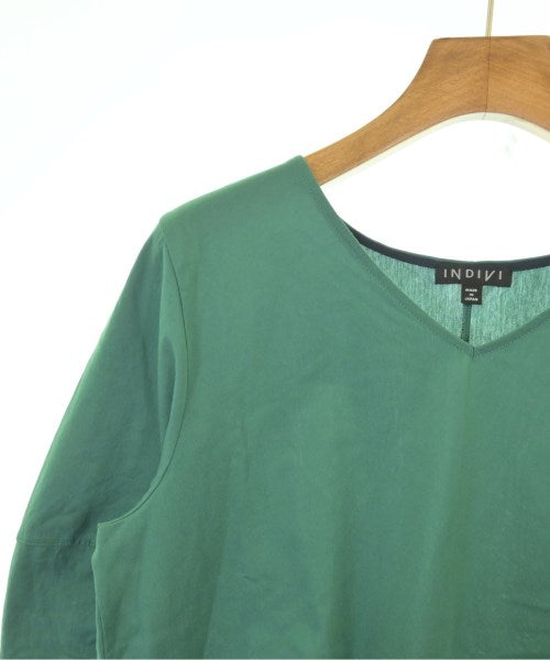 INDIVI เสื้อยืด/เสื้อท็อปส์