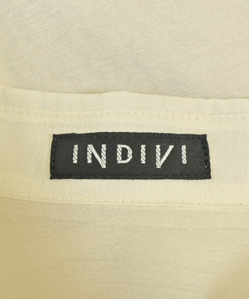 INDIVI เสื้อลำลอง