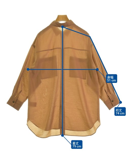 INDIVI เสื้อลำลอง