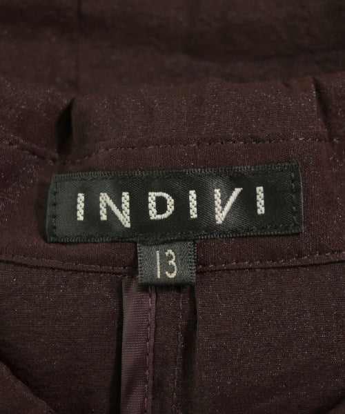 INDIVI เสื้อลำลอง