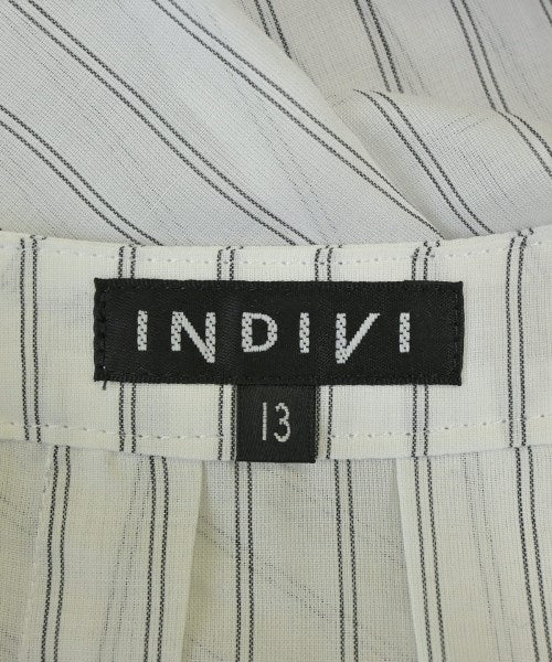 INDIVI เสื้อลำลอง