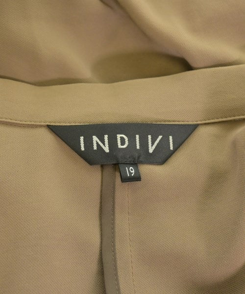 INDIVI แจ็คเก็ตลำลอง