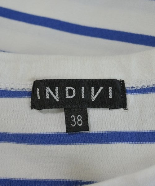 INDIVI เสื้อยืด/เสื้อท็อปส์