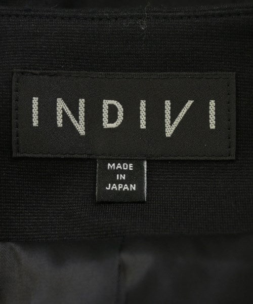 INDIVI แจ็คเก็ตไม่มีปก