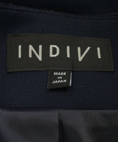 INDIVI แจ็คเก็ตไม่มีปก