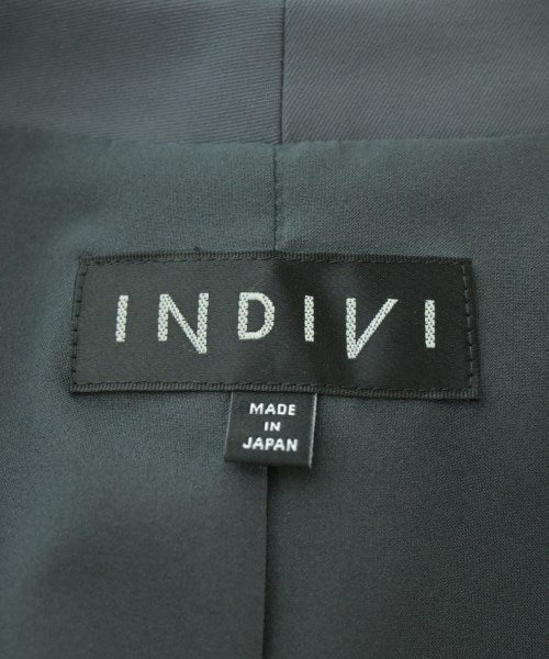 INDIVI แจ็คเก็ตลำลอง