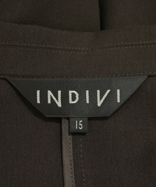 INDIVI แจ็คเก็ตลำลอง