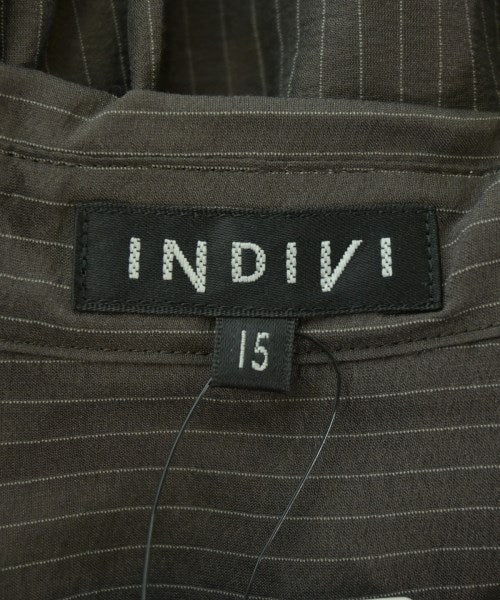 INDIVI เสื้อลำลอง