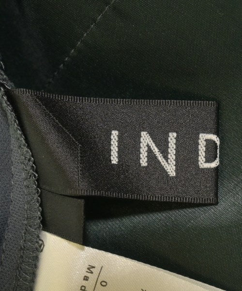 INDIVI กางเกงขายาว