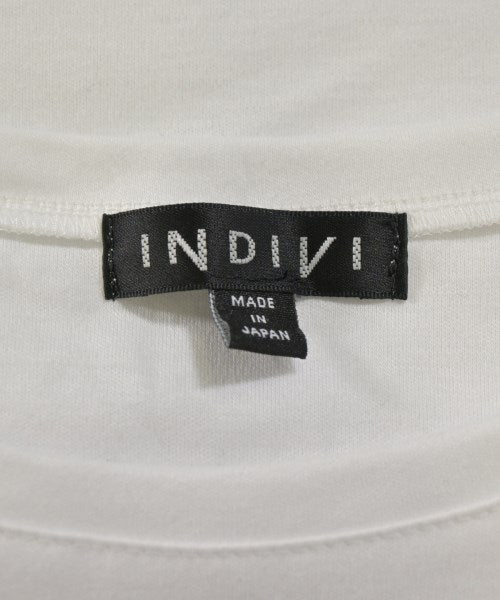 INDIVI เสื้อยืด/เสื้อท็อปส์