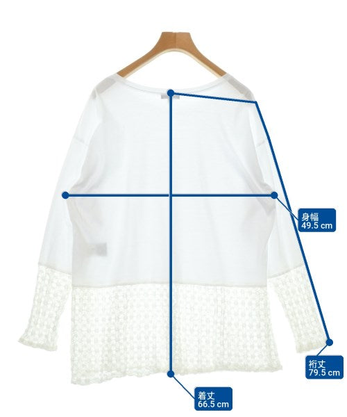 INDIVI เสื้อยืด/เสื้อท็อปส์