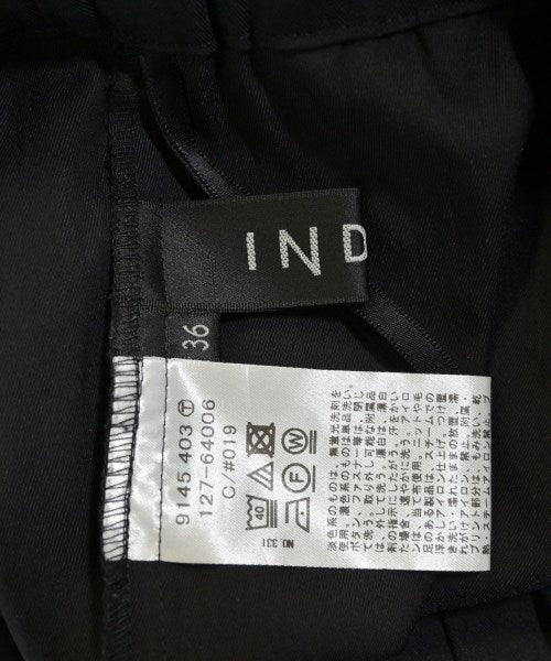 INDIVI กางเกงขายาว