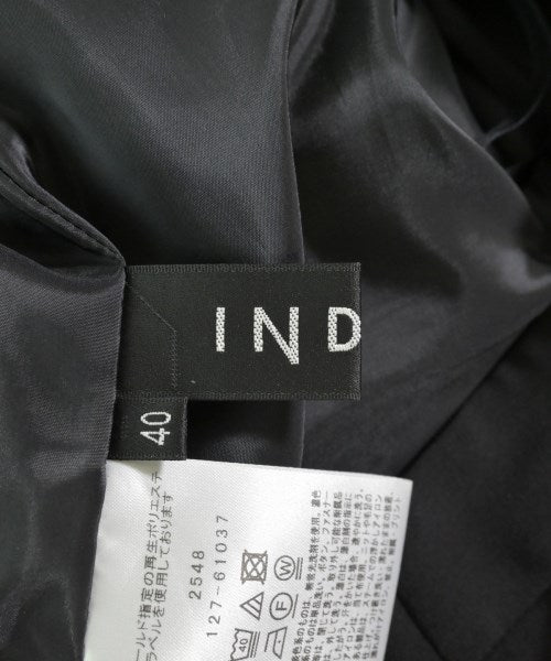 INDIVI กางเกงขายาว