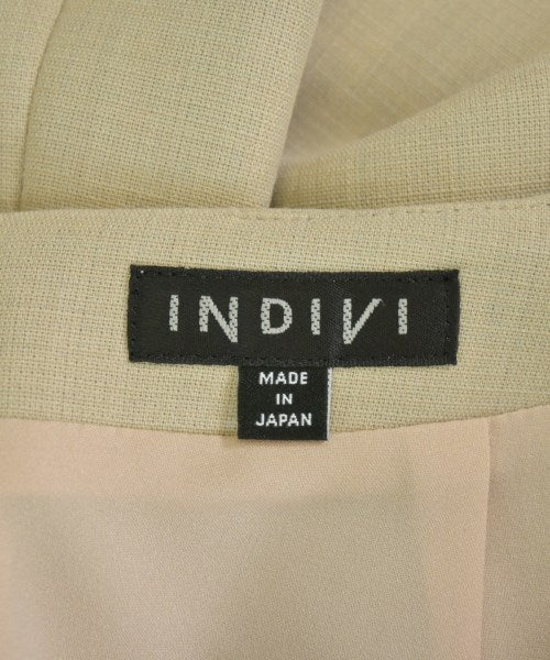INDIVI กระโปรงยาวถึงเข่า