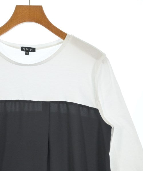 INDIVI เสื้อยืด/เสื้อท็อปส์