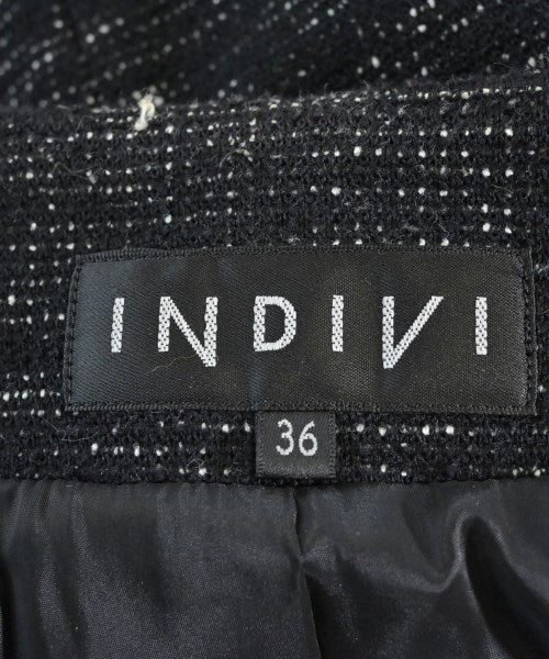 INDIVI แจ็คเก็ตไม่มีปก