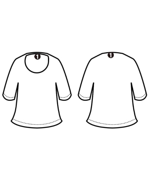 INDIVI เสื้อสตรี